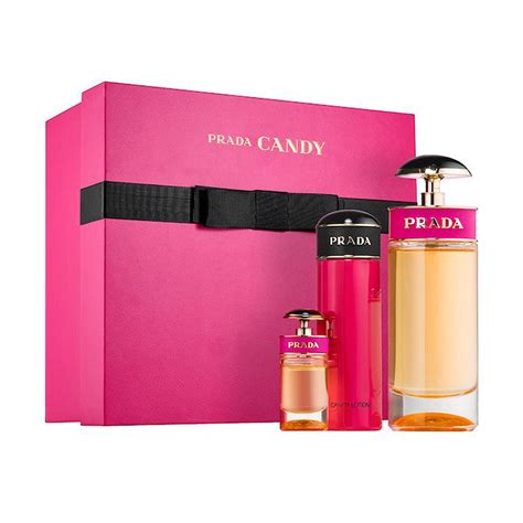 prada 3 pc candy gift set|prada candy night sample.